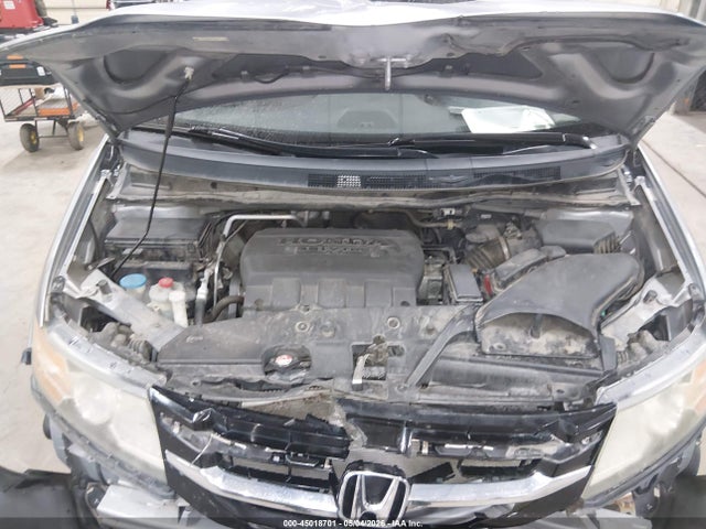 2016 Honda Odyssey Touring/touring Elite მანქანა იყიდება აუქციონზე, vin: 5FNRL5H99GB086743, აუქციონის ნომერი: 45018701