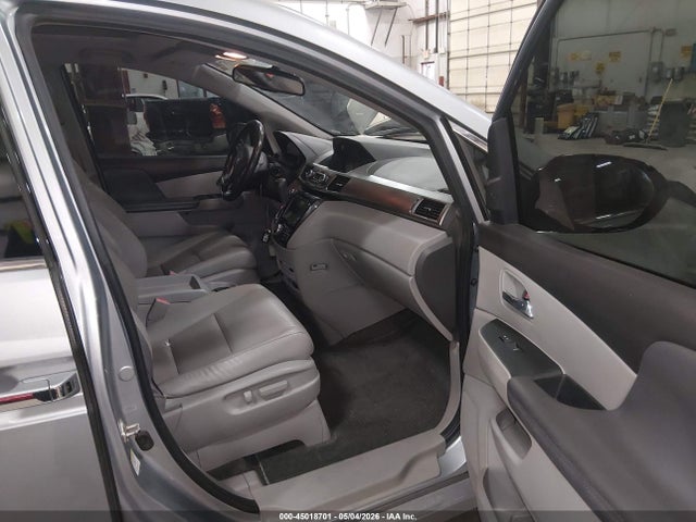 2016 Honda Odyssey Touring/touring Elite მანქანა იყიდება აუქციონზე, vin: 5FNRL5H99GB086743, აუქციონის ნომერი: 45018701
