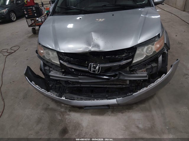 2016 Honda Odyssey Touring/touring Elite მანქანა იყიდება აუქციონზე, vin: 5FNRL5H99GB086743, აუქციონის ნომერი: 45018701