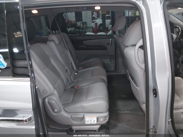 2016 Honda Odyssey Touring/touring Elite მანქანა იყიდება აუქციონზე, vin: 5FNRL5H99GB086743, აუქციონის ნომერი: 45018701