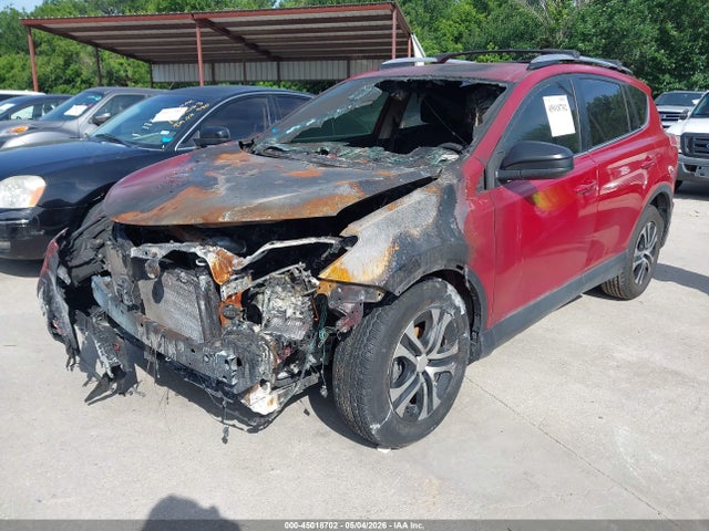 Aukcja sprzedaży 2017 Toyota Rav4 Le, vin: JTMZFREVXHJ107108, numer aukcji: 45018702