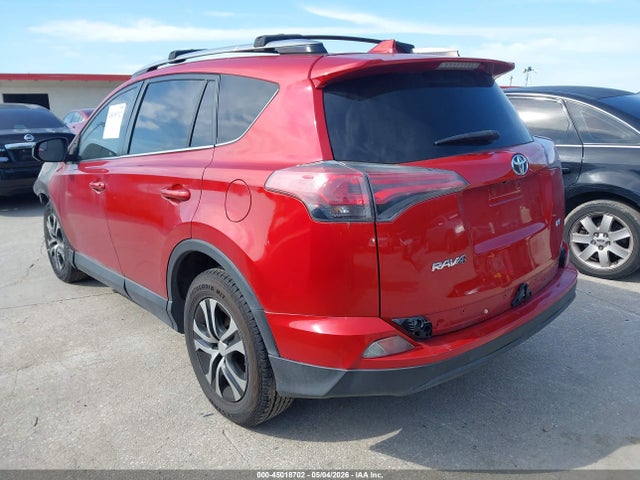 Aukcja sprzedaży 2017 Toyota Rav4 Le, vin: JTMZFREVXHJ107108, numer aukcji: 45018702