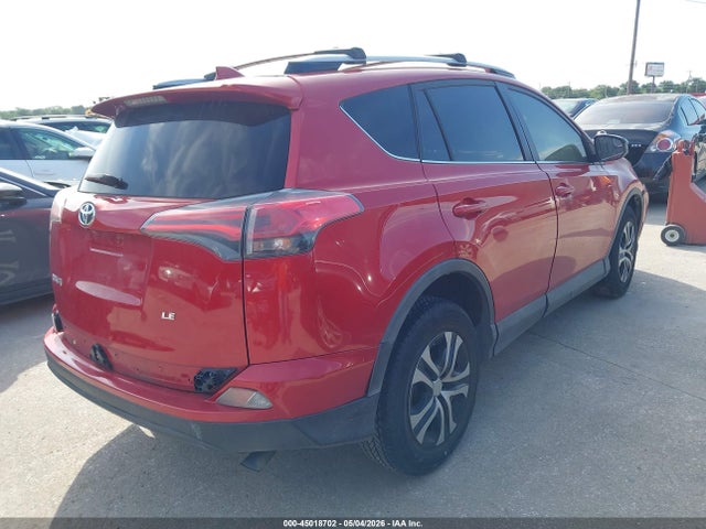 Aukcja sprzedaży 2017 Toyota Rav4 Le, vin: JTMZFREVXHJ107108, numer aukcji: 45018702