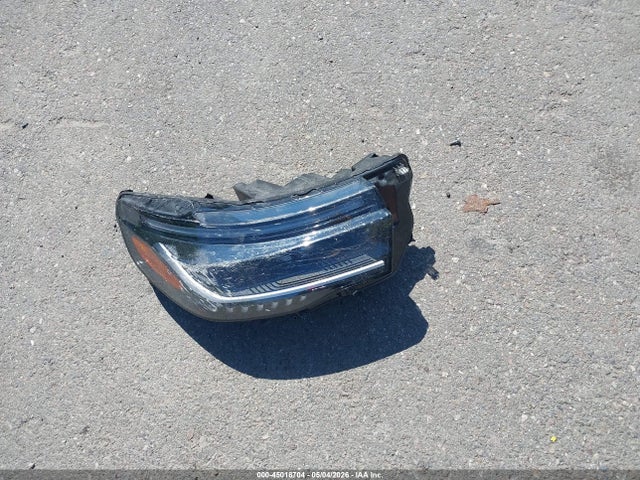 Aukcja sprzedaży 2025 Ford Explorer Platinum, vin: 1FMWK8HC4SGB88156, numer aukcji: 45018704