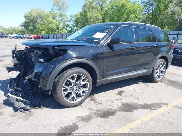 Aukcja sprzedaży 2025 Ford Explorer Platinum, vin: 1FMWK8HC4SGB88156, numer aukcji: 45018704