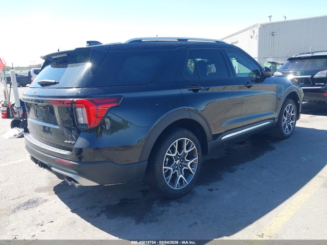 Aukcja sprzedaży 2025 Ford Explorer Platinum, vin: 1FMWK8HC4SGB88156, numer aukcji: 45018704