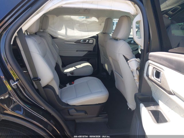 Aukcja sprzedaży 2025 Ford Explorer Platinum, vin: 1FMWK8HC4SGB88156, numer aukcji: 45018704