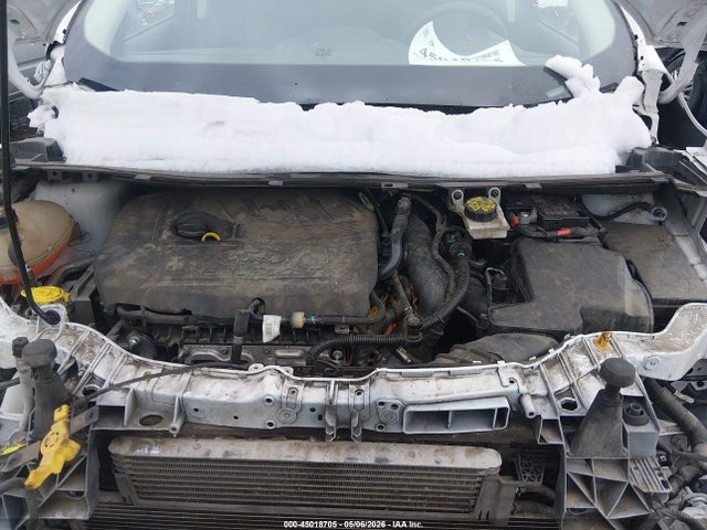 45018705 :رقم المزاد ، 1FMCU9GD4JUA74171 vin ، 2018 Ford Escape Se مزاد بيع