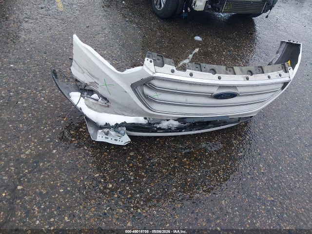 45018705 :رقم المزاد ، 1FMCU9GD4JUA74171 vin ، 2018 Ford Escape Se مزاد بيع