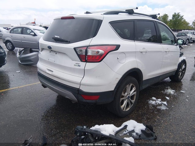 45018705 :رقم المزاد ، 1FMCU9GD4JUA74171 vin ، 2018 Ford Escape Se مزاد بيع