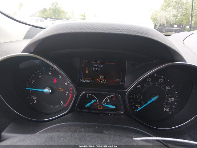 45018705 :رقم المزاد ، 1FMCU9GD4JUA74171 vin ، 2018 Ford Escape Se مزاد بيع