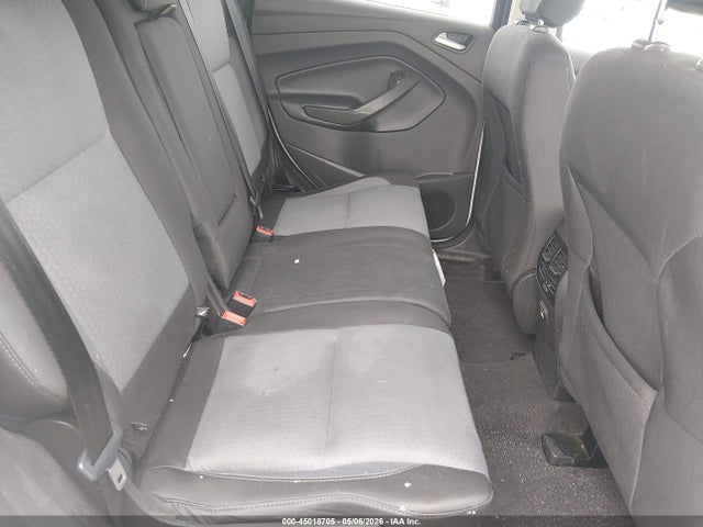 45018705 :رقم المزاد ، 1FMCU9GD4JUA74171 vin ، 2018 Ford Escape Se مزاد بيع