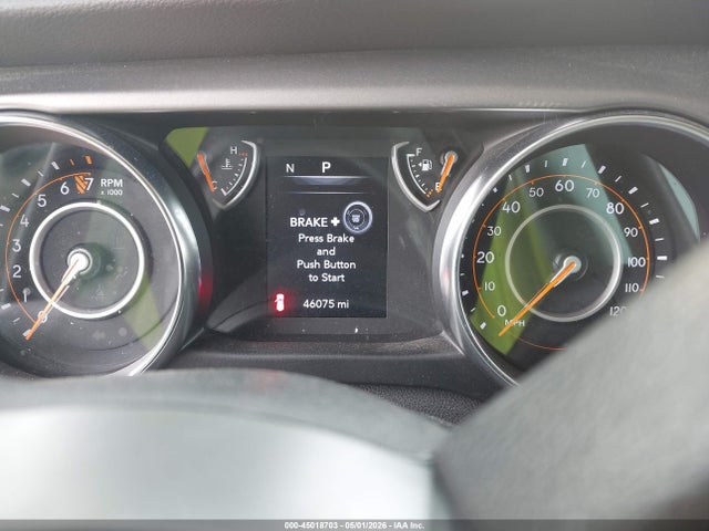 Продажа на аукционе авто 2021 Jeep Wrangler Unlimited Willys Sport 4x4, vin: 1C4HJXDG6MW764048, номер лота: 45018703