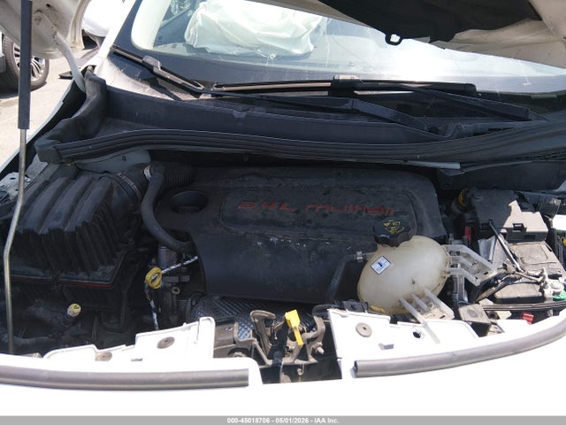 ZFBCFYET7GP339579 Fiat 500x Trekking Plus