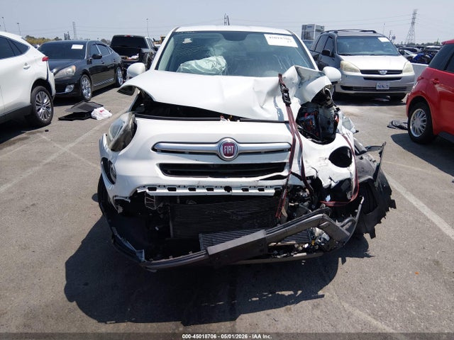 ZFBCFYET7GP339579 Fiat 500x Trekking Plus