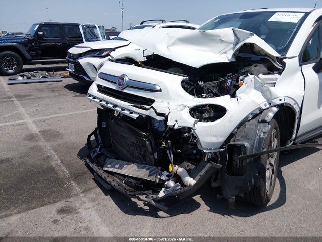 ZFBCFYET7GP339579 Fiat 500x Trekking Plus