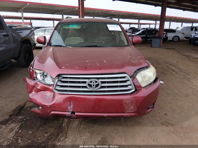 Продаж на аукціоні авто 2008 Toyota Highlander, vin: JTEDS41A282003231, номер лоту: 45018708