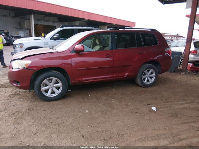 Продаж на аукціоні авто 2008 Toyota Highlander, vin: JTEDS41A282003231, номер лоту: 45018708