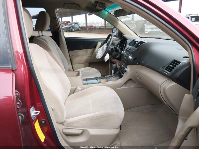 Продаж на аукціоні авто 2008 Toyota Highlander, vin: JTEDS41A282003231, номер лоту: 45018708
