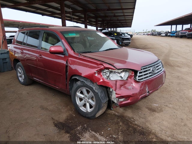 Продаж на аукціоні авто 2008 Toyota Highlander, vin: JTEDS41A282003231, номер лоту: 45018708