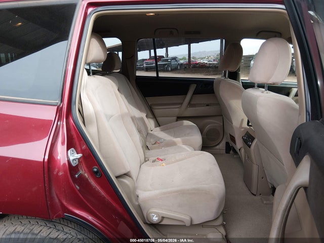 Продаж на аукціоні авто 2008 Toyota Highlander, vin: JTEDS41A282003231, номер лоту: 45018708