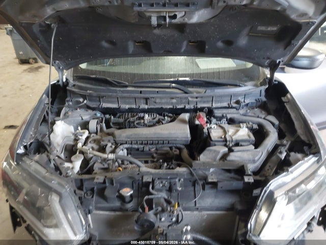 Продажа на аукционе авто 2018 Nissan Rogue Sv, vin: JN8AT2MV7JW301140, номер лота: 45018709