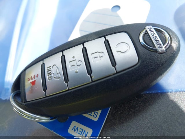 Продажа на аукционе авто 2018 Nissan Rogue Sv, vin: JN8AT2MV7JW301140, номер лота: 45018709