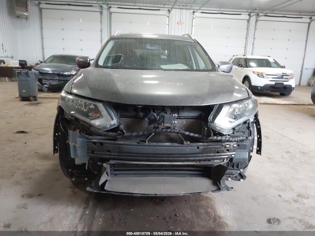 Продажа на аукционе авто 2018 Nissan Rogue Sv, vin: JN8AT2MV7JW301140, номер лота: 45018709