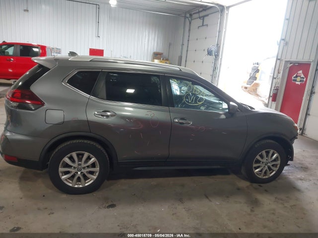 Продажа на аукционе авто 2018 Nissan Rogue Sv, vin: JN8AT2MV7JW301140, номер лота: 45018709
