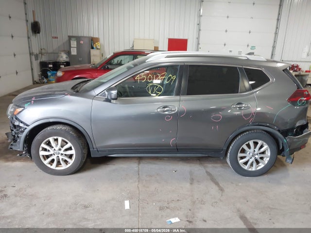 Продажа на аукционе авто 2018 Nissan Rogue Sv, vin: JN8AT2MV7JW301140, номер лота: 45018709