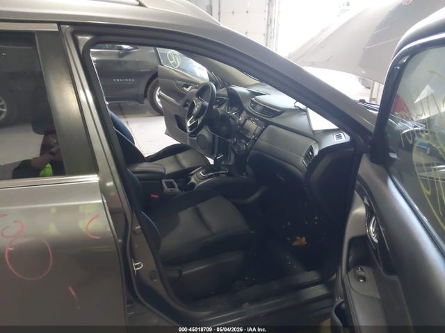 Продажа на аукционе авто 2018 Nissan Rogue Sv, vin: JN8AT2MV7JW301140, номер лота: 45018709