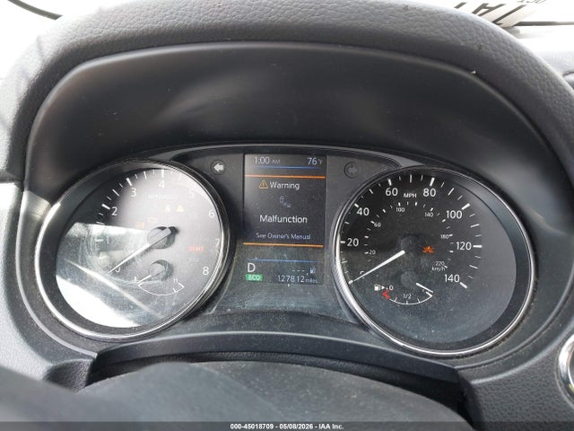 Продажа на аукционе авто 2018 Nissan Rogue Sv, vin: JN8AT2MV7JW301140, номер лота: 45018709