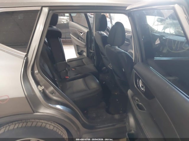 Продажа на аукционе авто 2018 Nissan Rogue Sv, vin: JN8AT2MV7JW301140, номер лота: 45018709
