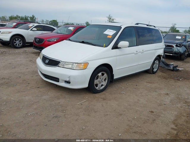Aukcja sprzedaży 2000 Honda Odyssey Ex, vin: 2HKRL1869YH594146, numer aukcji: 45018711