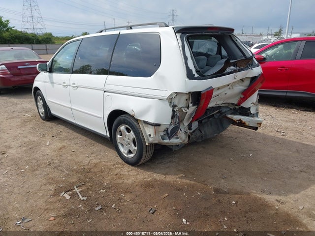 Aukcja sprzedaży 2000 Honda Odyssey Ex, vin: 2HKRL1869YH594146, numer aukcji: 45018711