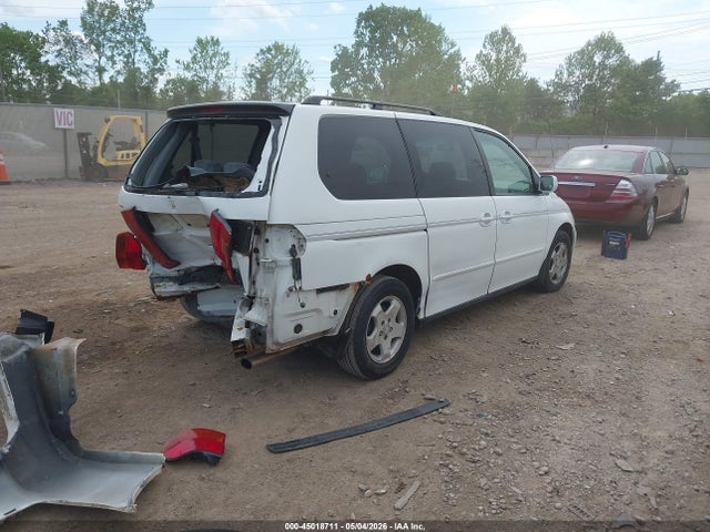 Aukcja sprzedaży 2000 Honda Odyssey Ex, vin: 2HKRL1869YH594146, numer aukcji: 45018711