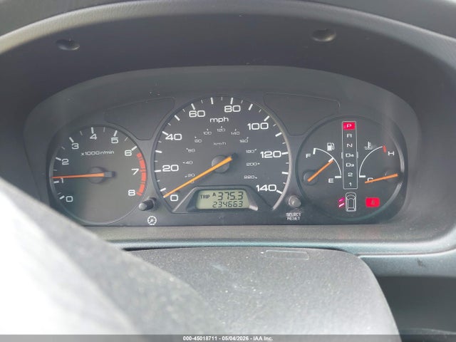 Aukcja sprzedaży 2000 Honda Odyssey Ex, vin: 2HKRL1869YH594146, numer aukcji: 45018711
