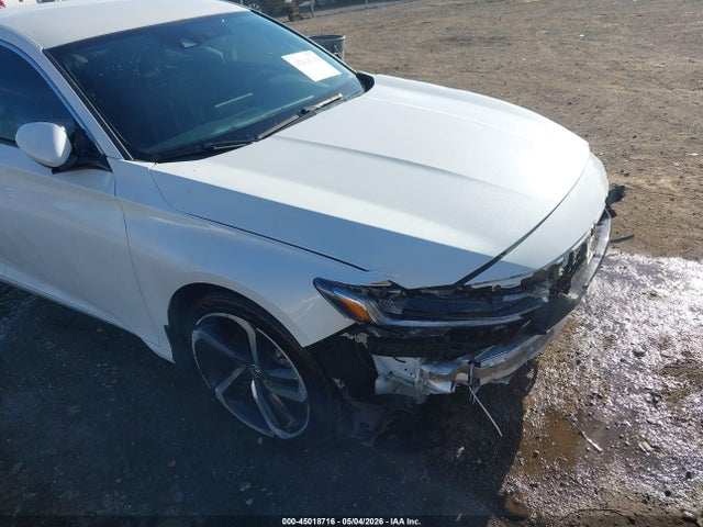 Продаж на аукціоні авто 2020 Honda Accord Sport, vin: 1HGCV1F38LA078919, номер лоту: 45018716