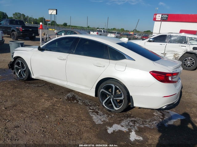 Продаж на аукціоні авто 2020 Honda Accord Sport, vin: 1HGCV1F38LA078919, номер лоту: 45018716