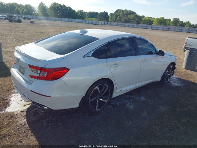 Продаж на аукціоні авто 2020 Honda Accord Sport, vin: 1HGCV1F38LA078919, номер лоту: 45018716