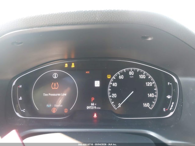Продаж на аукціоні авто 2020 Honda Accord Sport, vin: 1HGCV1F38LA078919, номер лоту: 45018716