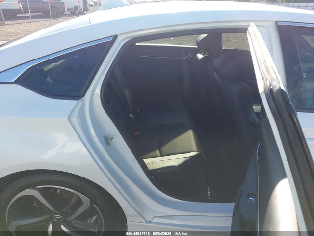 Продаж на аукціоні авто 2020 Honda Accord Sport, vin: 1HGCV1F38LA078919, номер лоту: 45018716