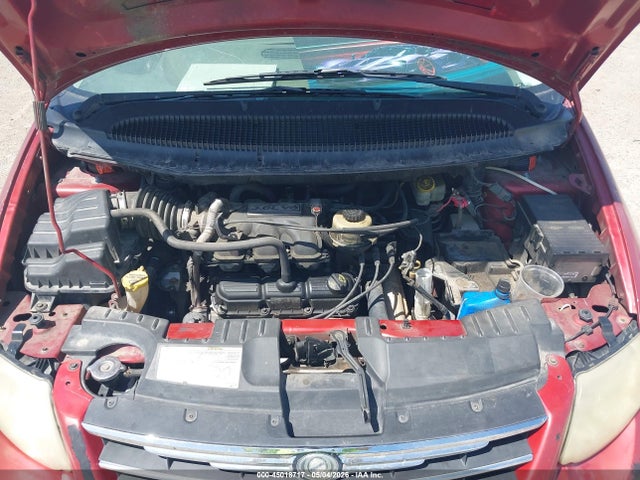 45018717 :رقم المزاد ، 2A8GP54L77R275417 vin ، 2007 Chrysler Town & Country Touring مزاد بيع