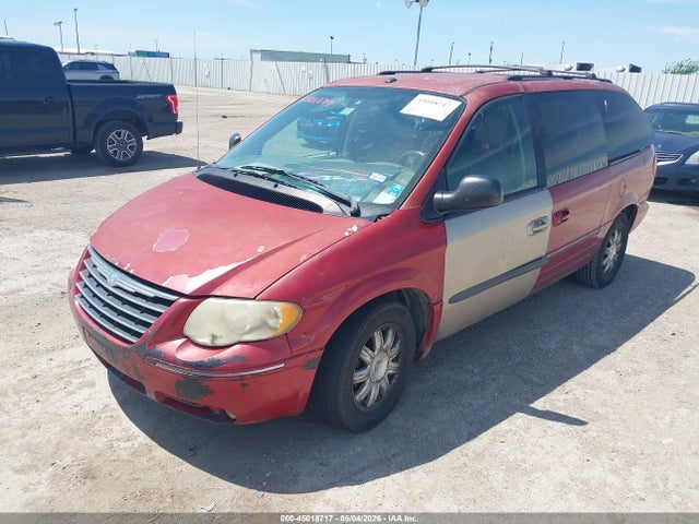 45018717 :رقم المزاد ، 2A8GP54L77R275417 vin ، 2007 Chrysler Town & Country Touring مزاد بيع