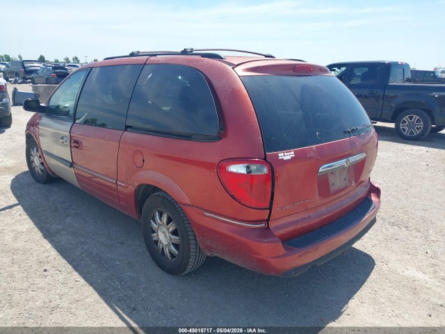 45018717 :رقم المزاد ، 2A8GP54L77R275417 vin ، 2007 Chrysler Town & Country Touring مزاد بيع