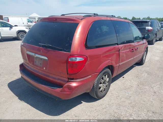 45018717 :رقم المزاد ، 2A8GP54L77R275417 vin ، 2007 Chrysler Town & Country Touring مزاد بيع