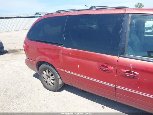 45018717 :رقم المزاد ، 2A8GP54L77R275417 vin ، 2007 Chrysler Town & Country Touring مزاد بيع