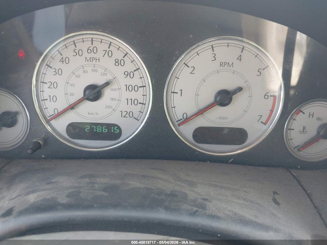 45018717 :رقم المزاد ، 2A8GP54L77R275417 vin ، 2007 Chrysler Town & Country Touring مزاد بيع