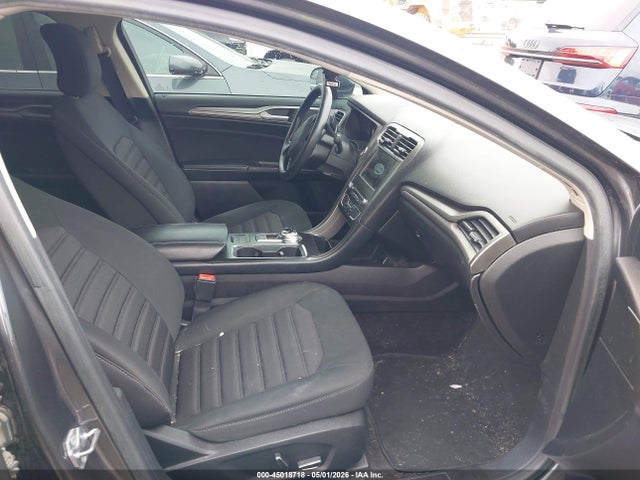 45018718 :رقم المزاد ، 3FA6P0HD0JR218234 vin ، 2018 Ford Fusion Se مزاد بيع
