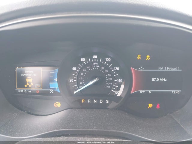 45018718 :رقم المزاد ، 3FA6P0HD0JR218234 vin ، 2018 Ford Fusion Se مزاد بيع